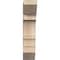 Ekena Millwork Balboa Slat Smooth Bracket, Douglas Fir, 5 1/2"W x 18"D x 26"H BKT06X18X26BOA06SDF - alternate 4